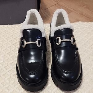 Steve Madden Lando Loafer Size 10